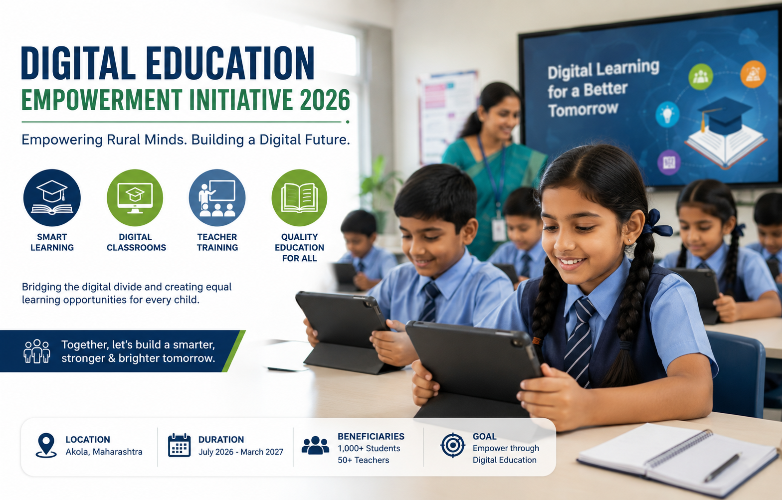 Digital Education Empowerment Initiative 2026
